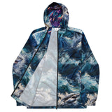 Sharky water - Men’s windbreaker