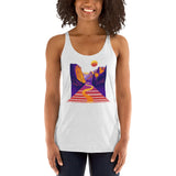 Yosemite - Women's Racerback Tank