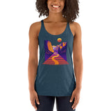 Yosemite - Women's Racerback Tank