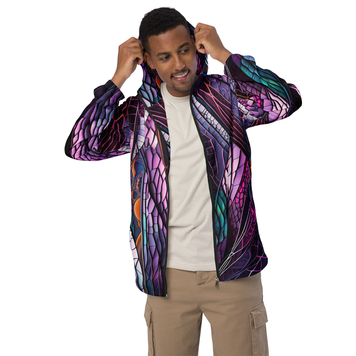 Dragonfly Windbreaker – Live the Mountain