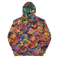 Coral Reef - Unisex Hoodie