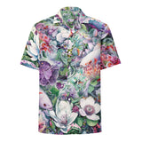 Koi Fish - Unisex button shirt