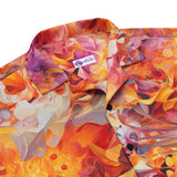 phoenix - Unisex button shirt