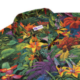 Jungle - Unisex button shirt