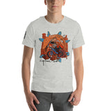 Captain Ahab Trail- Unisex t-shirt