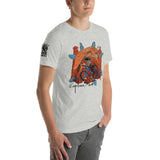 Captain Ahab Trail- Unisex t-shirt