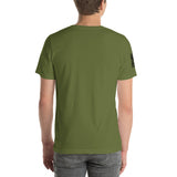 Captain Ahab Trail- Unisex t-shirt