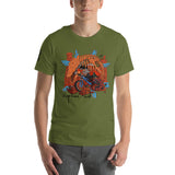 Captain Ahab Trail- Unisex t-shirt