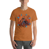 Captain Ahab Trail- Unisex t-shirt