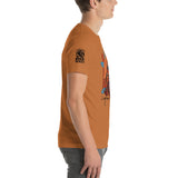 Captain Ahab Trail- Unisex t-shirt