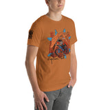 Captain Ahab Trail- Unisex t-shirt