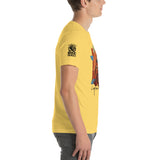 Captain Ahab Trail- Unisex t-shirt