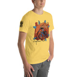 Captain Ahab Trail- Unisex t-shirt