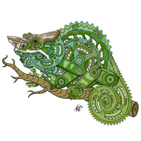 Chameleon Gears - Bella Canvas T