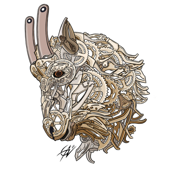 Animal Gear Prints – Live the Mountain