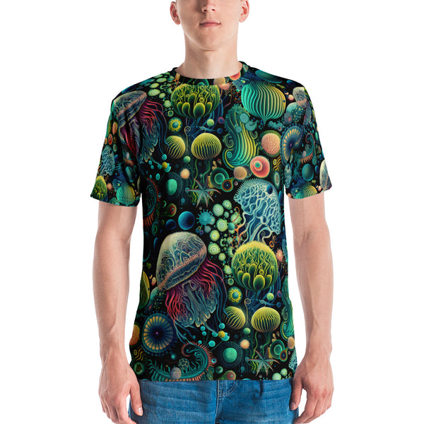 Zooplankton - Men's t-shirt