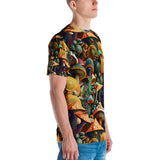 Mushrooms - Men's t-shirt