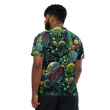 Zooplankton - Recycled unisex sports jersey