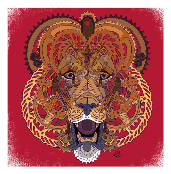 animal gears Animal Gear Prints – Live the Mountain