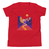 Yosemite - Youth Short Sleeve T-Shirt