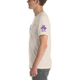 Elephant Gears - Short-Sleeve Unisex T-Shirt