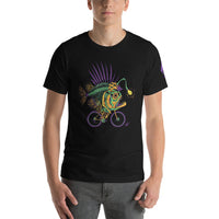 Lantern Fish -Short-Sleeve Unisex T-Shirt