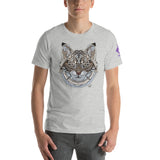 Bobcat - Short-Sleeve Unisex T-Shirt