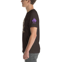 Owl Gears - Short-Sleeve Unisex T-Shirt