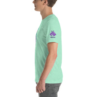 Eagle spirit -Short-Sleeve Unisex T-Shirt