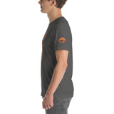 Lion Gears - Short Sleeve Unisex T-Shirt