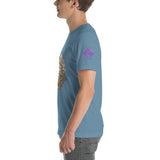 Mountain Goat - Short-Sleeve Unisex T-Shirt