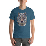 Wolf Gear -Short-Sleeve Unisex T-Shirt