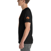 Lion Gears - Short Sleeve Unisex T-Shirt