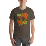 California Bear - Short-Sleeve Unisex T-Shirt