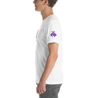 Dragon Bike- short -Sleeve Unisex T-Shirt