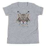 Bobcat Gears -  Youth Short Sleeve T-Shirt