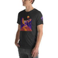 Yosemite Retro - Short-Sleeve Unisex T-Shirt