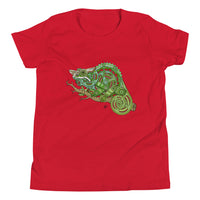 Chameleon Gears - Youth Short Sleeve T-Shirt