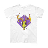 Antlers - Youth Short Sleeve T-Shirt