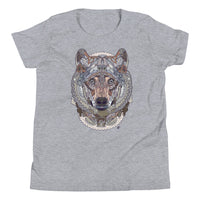 Wolf Gear -Youth Short Sleeve T-Shirt