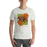 California Bear - Short-Sleeve Unisex T-Shirt