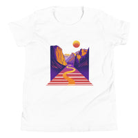 Yosemite - Youth Short Sleeve T-Shirt