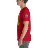 California - Short-Sleeve Unisex T-Shirt