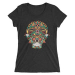 Dia De Los Muertos - Ladies' short sleeve t-shirt