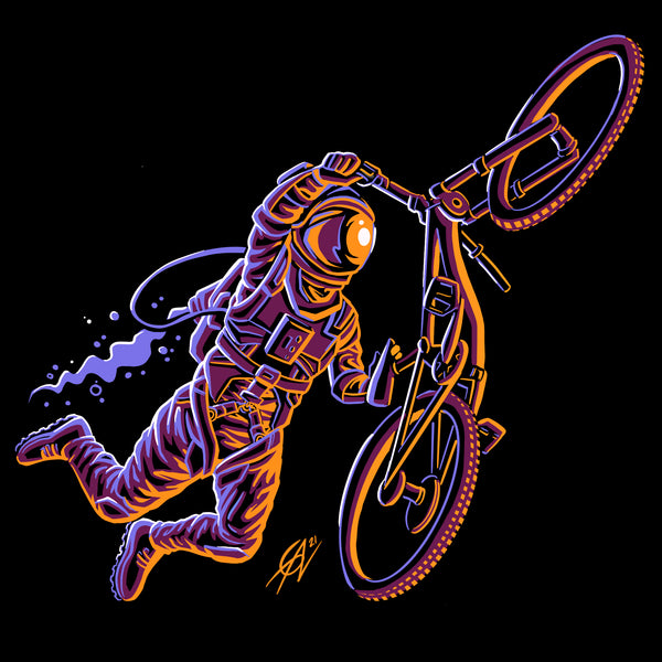 Astronaut - Short-Sleeve Unisex T-Shirt