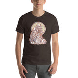 Black Bear Mountain - Short-Sleeve Unisex T-Shirt