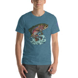 Trout Gears - Short-Sleeve Unisex T-Shirt