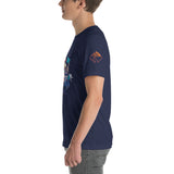 Sea Knight - Short-Sleeve Unisex T-Shirt