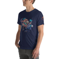 Sea Knight - Short-Sleeve Unisex T-Shirt
