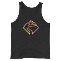 Live The Mountain - Unisex Tank Top